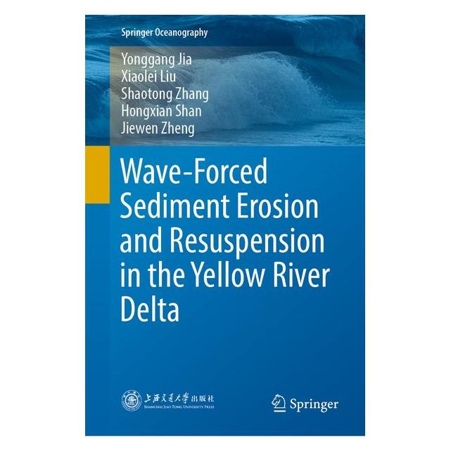 Springer Wave-Forced Sediment Erosion and Resuspension in the Yellow River Delta (71874379)