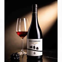 Vallepicciola 2017 Vallepicciola Boscobruno Pinot Nero 2017 Pinot Noir Italien
