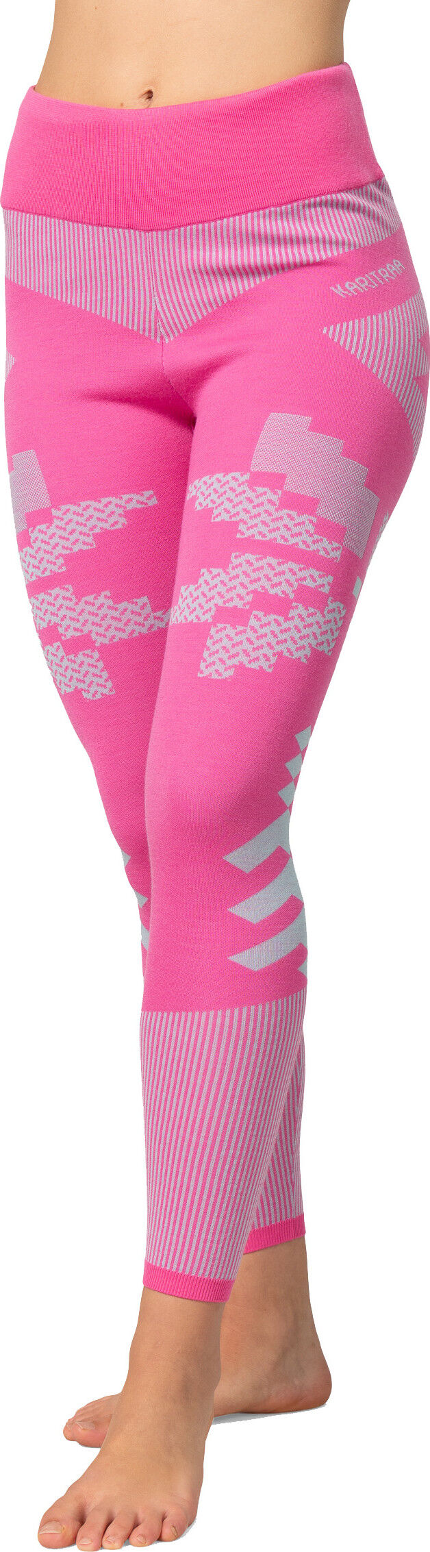 Kari Traa Women's Faith Pants Bright Pink XS
