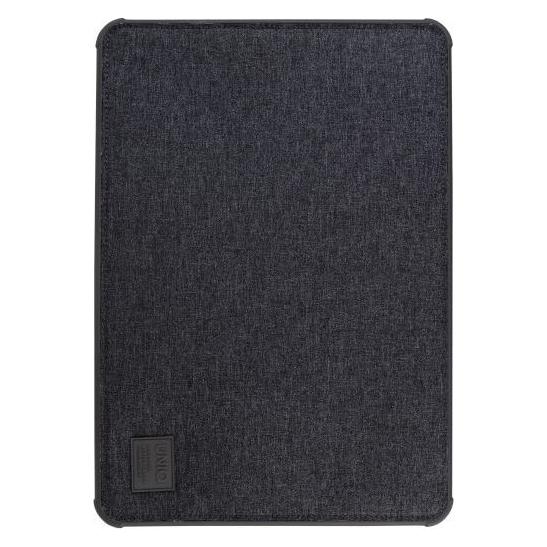 Uniq etui Dfender laptop Sleeve 16" czarny/charcoal black (16") (Uni000292-0)