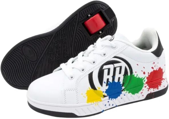 Breezy Rollers Breezy Splash Schwarz Roller Shoes (35)