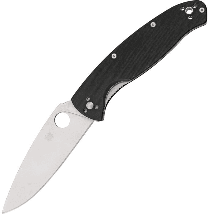 Spyderco Resilience 142GP Linerlock