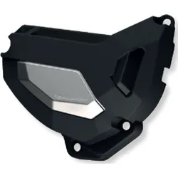 Polisport Honda CB 650/CBR 650, Motorschutz links - Schwarz/Silber