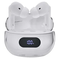 Intenso Buds Plus In-Ear-Kopfhörer weiß