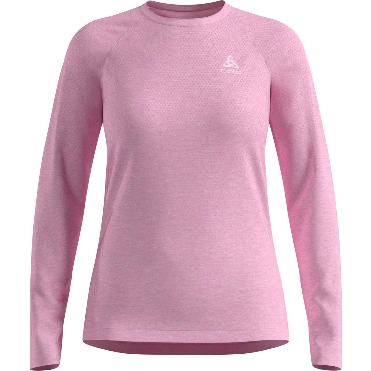 Odlo Essential Seamless hyper pink melange (30324) M 316171-30324-M