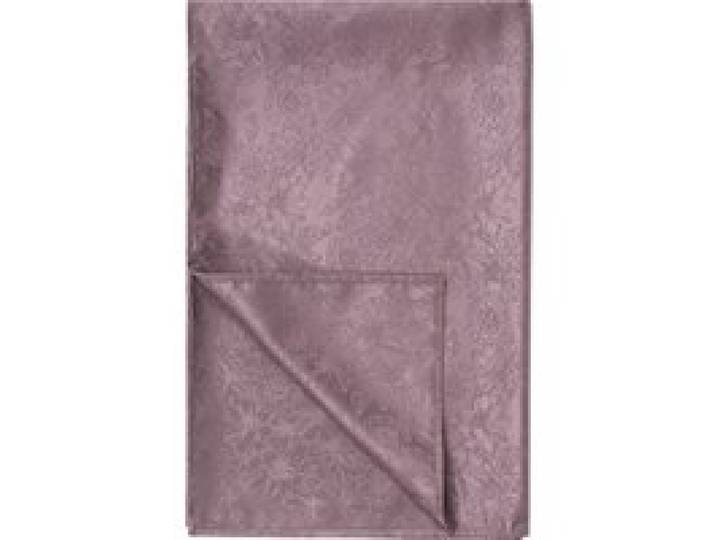 LIVARNO HOME Nappe ou chemins de table effet pailleté (Nappe rose)