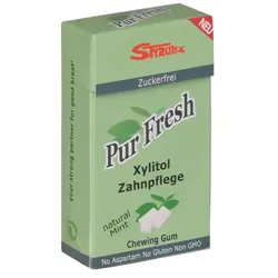 Styrums Kaugummi Pur Fresh