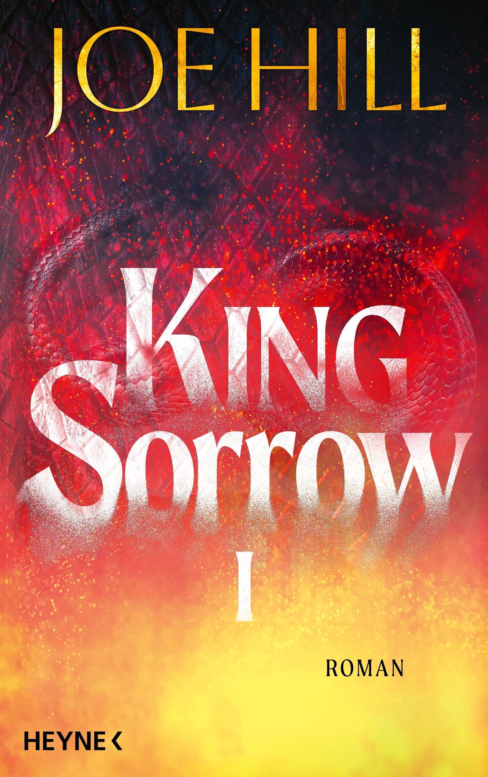 Joe Hill - King Sorrow I - Preis vom 30.09.2026 09:01:18 h