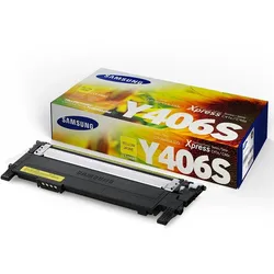 Samsung Original-Toner Y406