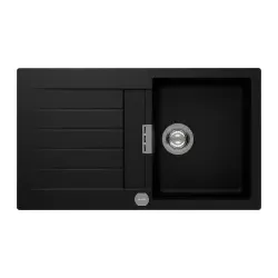 Signus D-100-A Magma ( SIGD100AMAG ) Unterschrank 45 cm Aufliegend CRISTADUR®