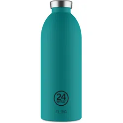 24 Bottles Clima Bottle Atlantic Bay 850ml