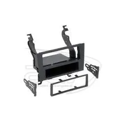 ACV 281301-01 1-DIN Radioblende mit Ablagefach Lexus ES 300 1992-1996--> schwarz