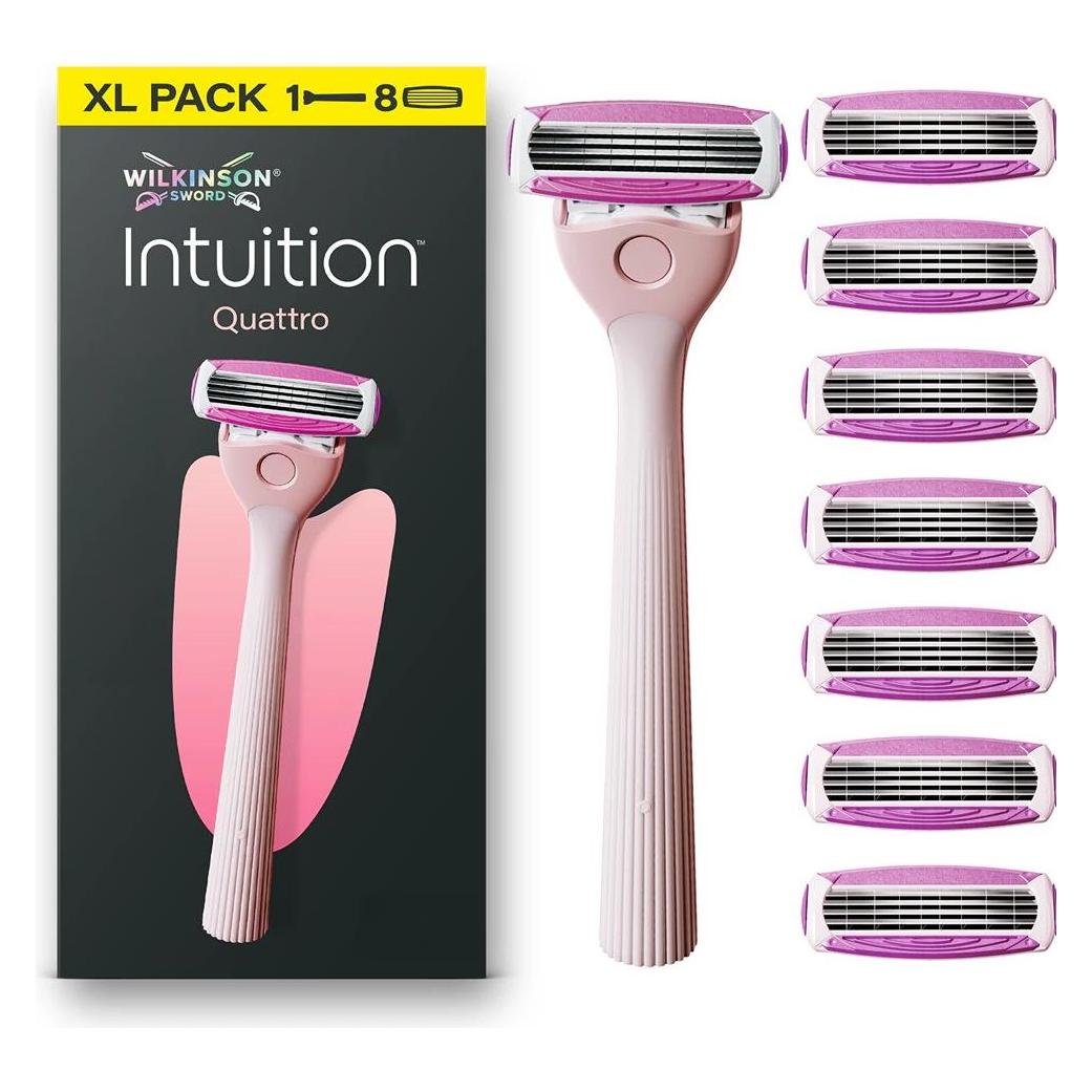 Tanita WILKINSON Sword Intuition ostrza do maszynki 6szt (6x) (4027800179602)