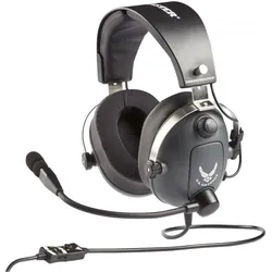Thrustmaster T.Flight (Kabelgebunden), Gaming Headset, Schwarz