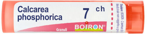 Calcarea Phosphorica 80 Granuli Multidose 7ch Boiron