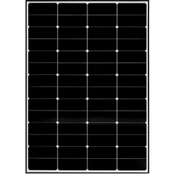 texdev black tiger PRO Solarmodul 185 Wp HPBC – 1080x770mm für Wohnmobil & Camper