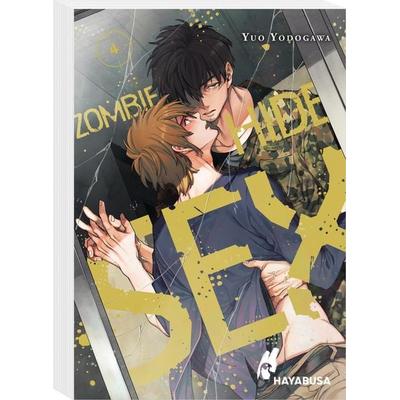 Zombie Hide Sex 4, Taschenbuch von Yuo Yodogawa, Carlsen, 978-3-551-62194-8
