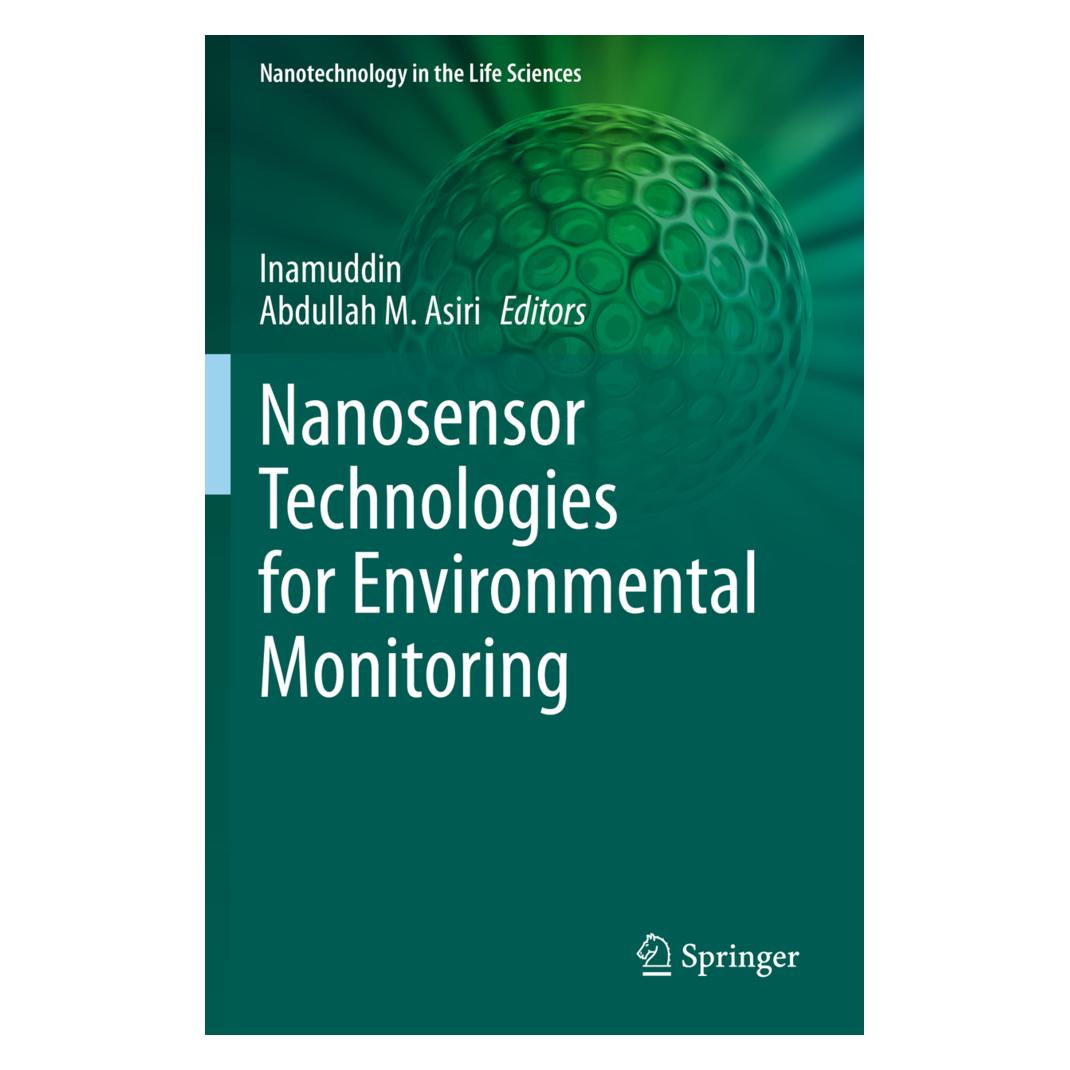 Springer Nanosensor Technologies for Environmental Monitoring (Englisch, Softcover, Abdullah M. Asiri, Inamuddin) (56195710)