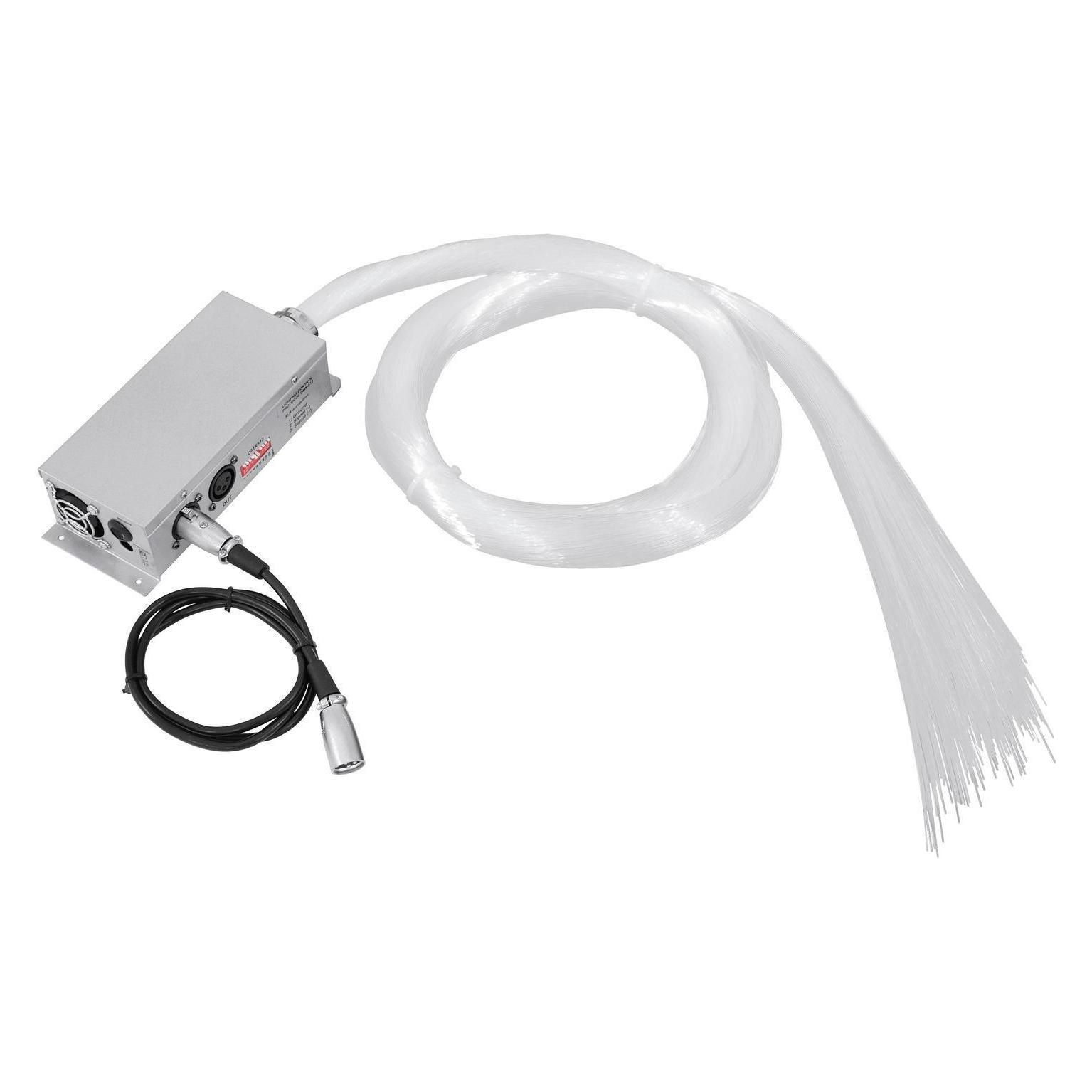 Eurolite FIB4 LED fiber light DMX (9 W, LED) (50520260)