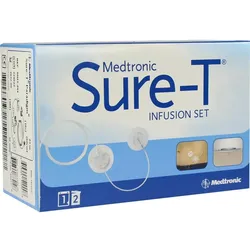 PARADIGM Sure T 10 mm 60 cm Infusionsset 10 St Infusionsset