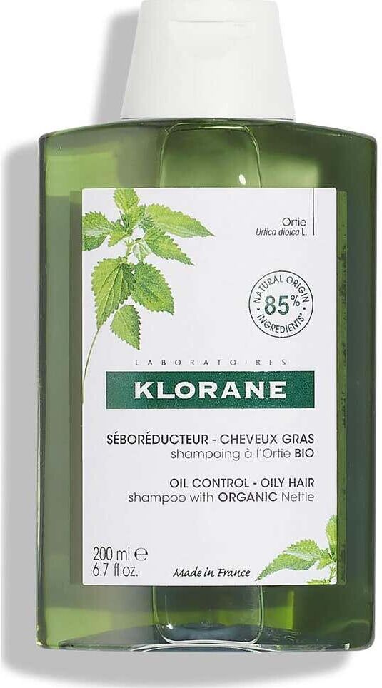 Klorane Champú a la Ortiga BIO 200 ml