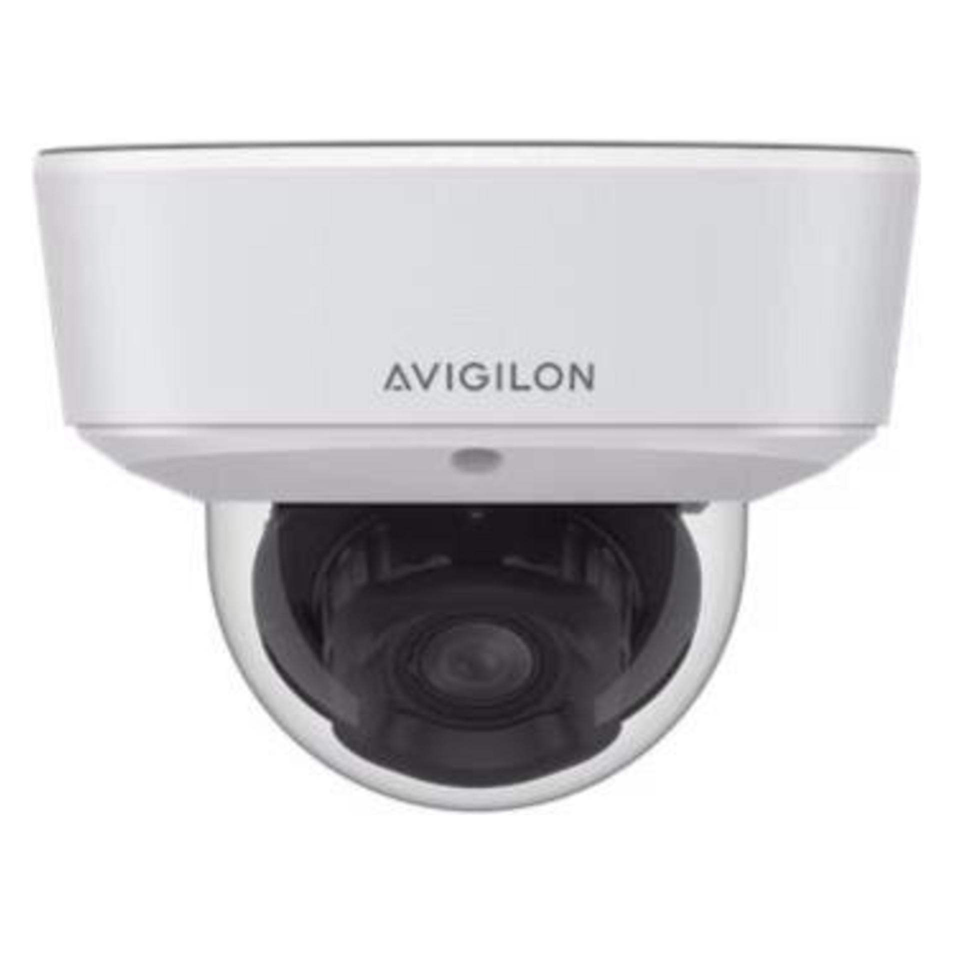Avigilon 2MP H6SL Outdoor IR Dome (2.0C-H6SL-DO1-IR)