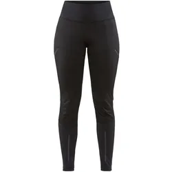 CRAFT ADV Essence Wind Leggings Damen 999000 - black XS