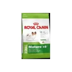 Royal Canin  X - Small Mature +8 1,5 kg