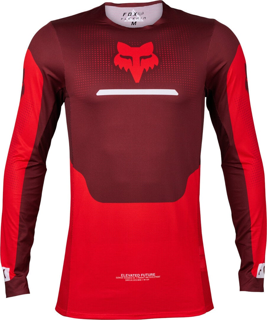 FOX Flexair Optical Motocross Jersey 31266-110-XL