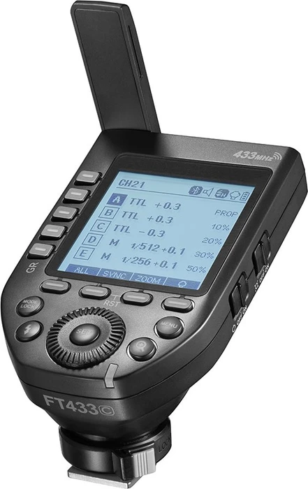 Godox FT433 für Nikon