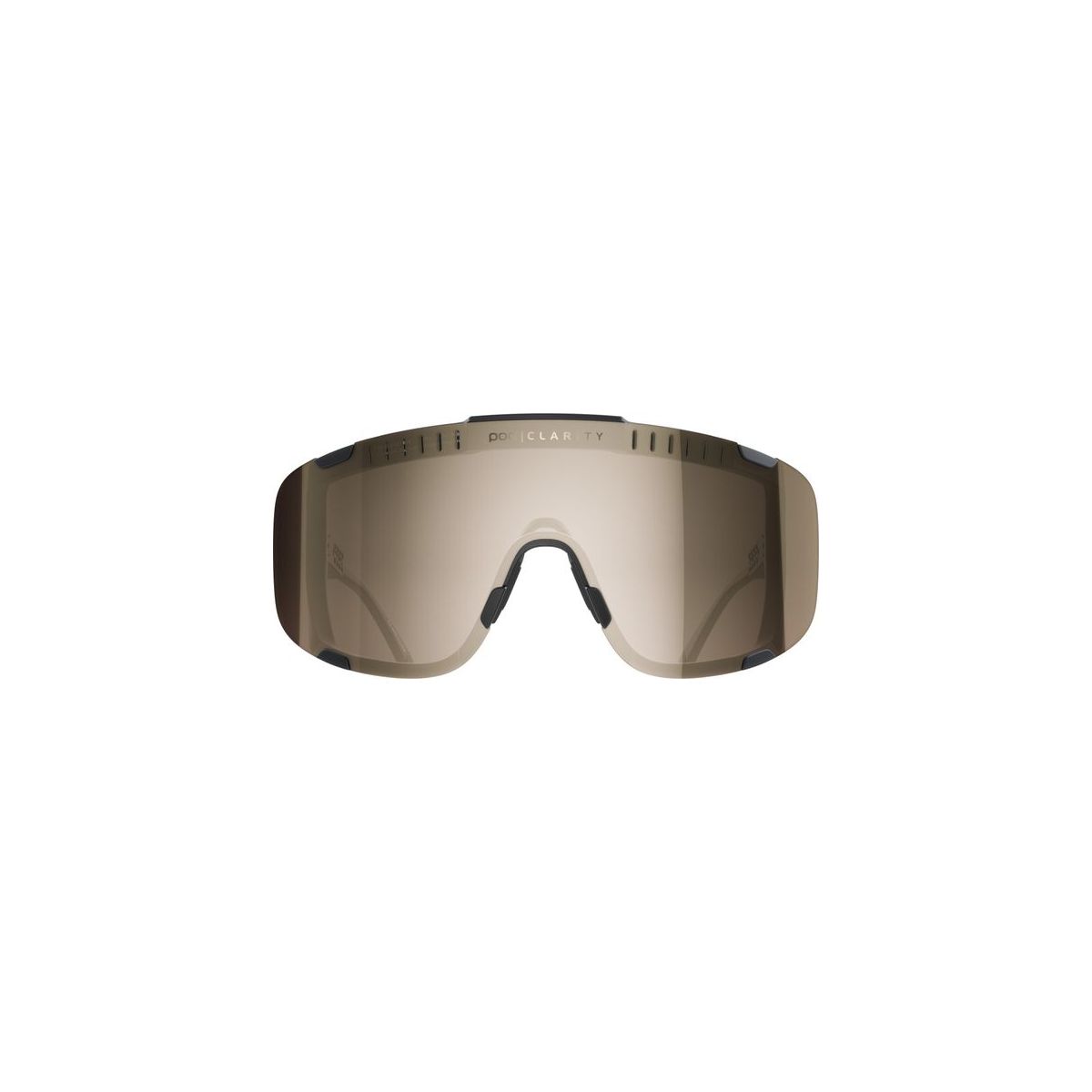 POC Devour uranium black/clarity trail/partly sunny silver (9534) One Size MA10019534ONE1