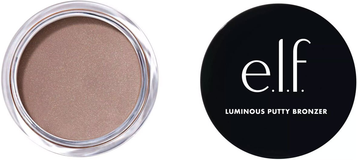 E.L.F. Luminous Putty Bronzer 10g