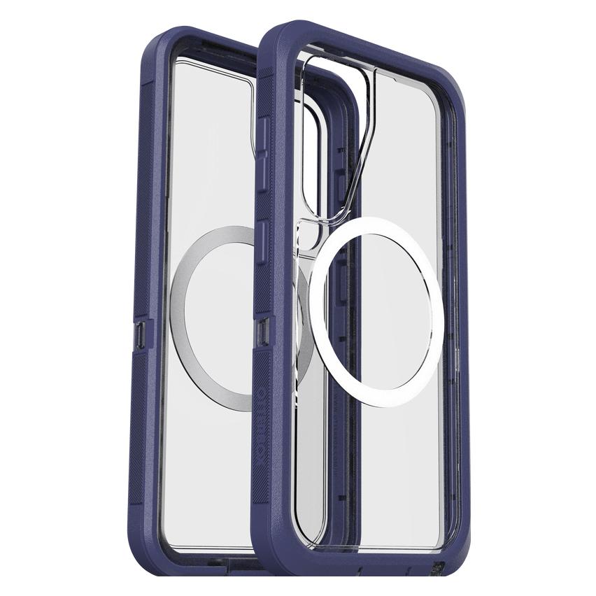 OtterBox Defender XT Clear mit Magnets (Samsung Galaxy S25) (77-97581)