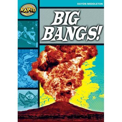 Rapid Reading: Big Bangs (Stage 3, Level 3b), Taschenbuch von Haydn Middleton, Pearson ELT, 978-0-435-90807-2