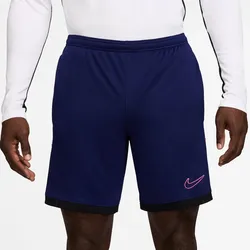 Nike Academy DF Herren Fußballshorts - Blue Void/Black - XL