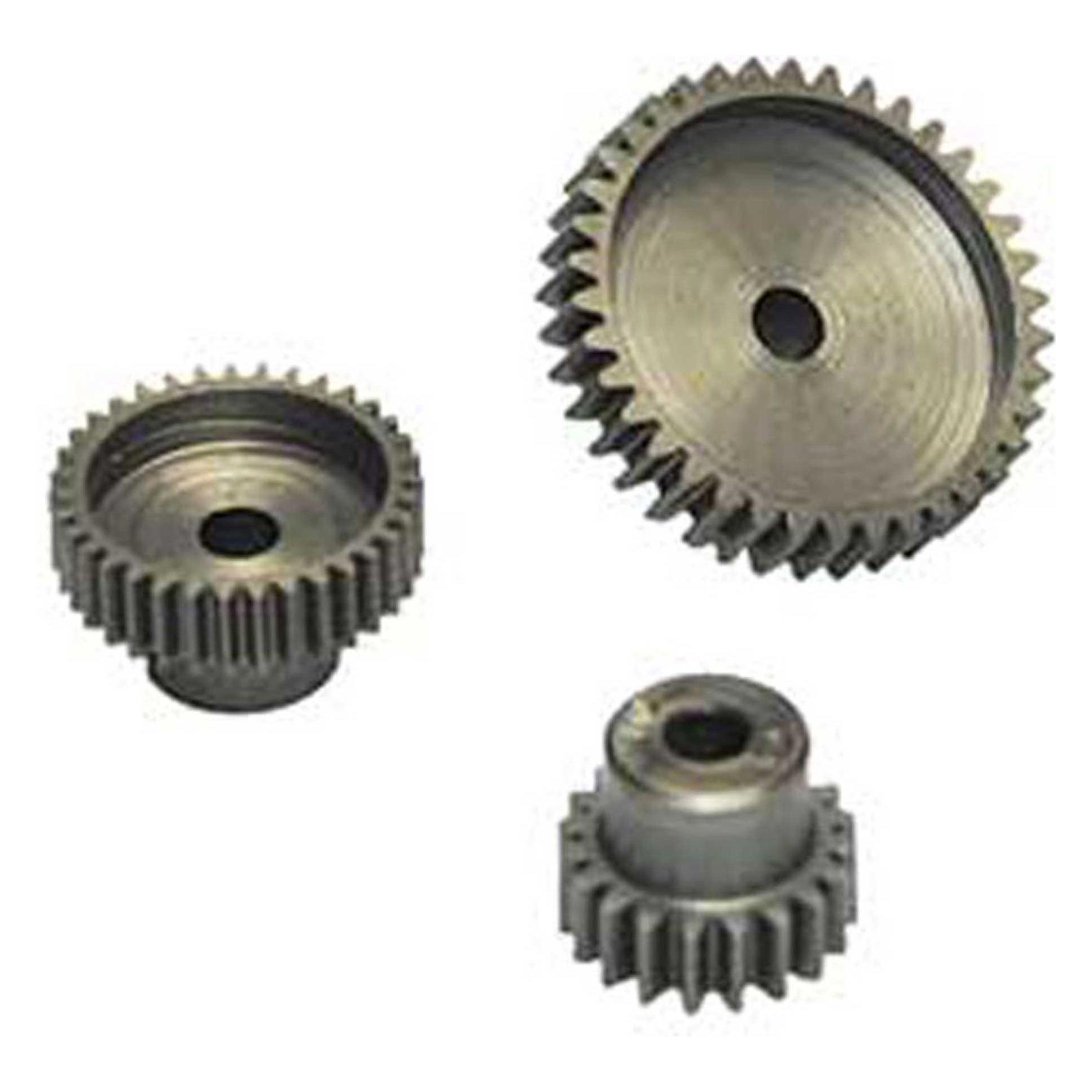 Robitronic motorritzel 18 zähne / 64dp / 3,2mm bohrung (RW6418)