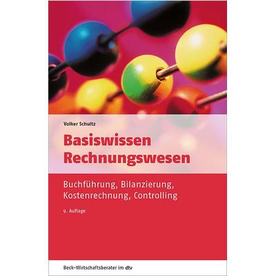 Basiswissen Rechnungswesen, Taschenbuch von Volker Schultz, dtv, 978-3-423-50975-6