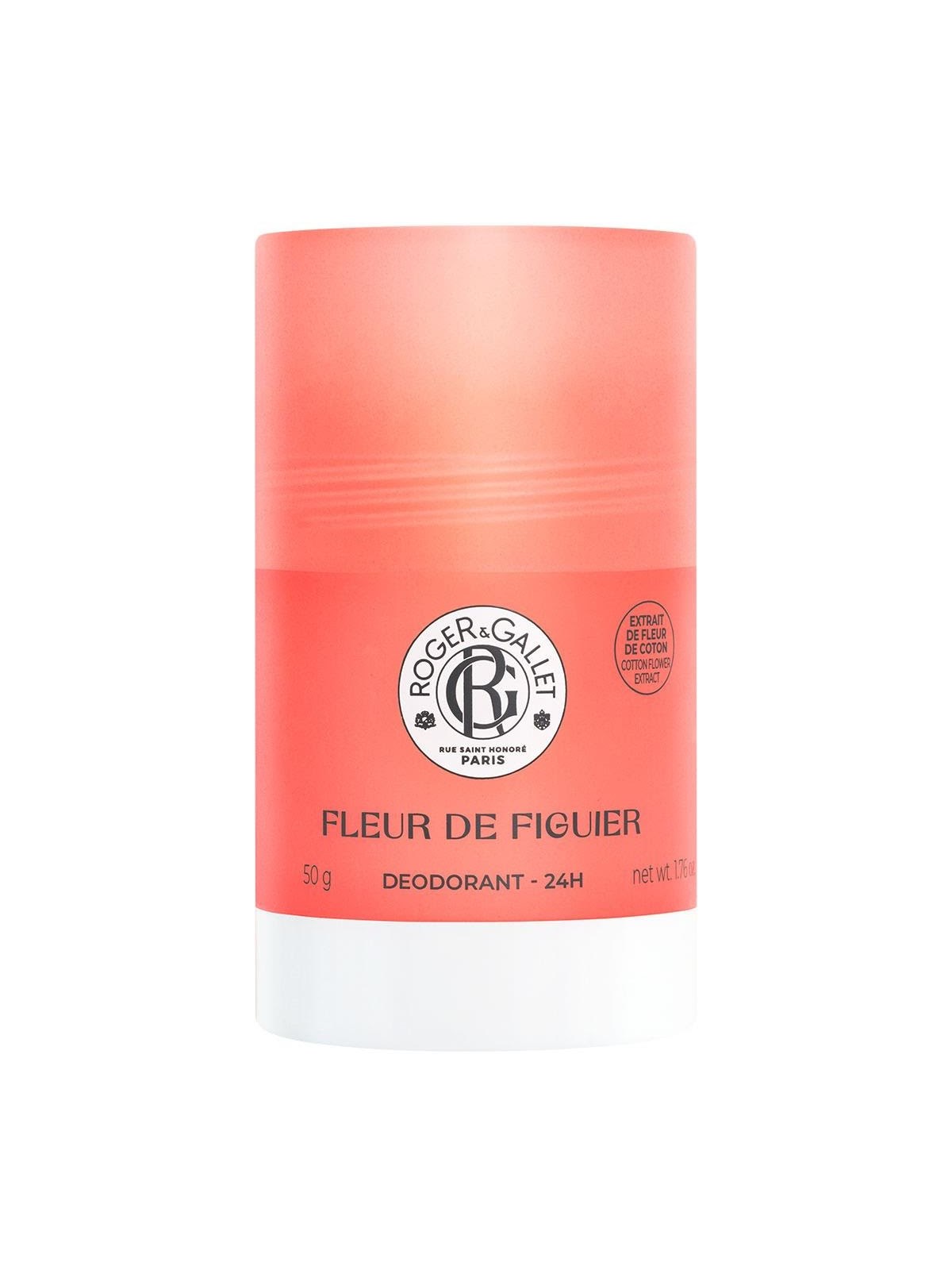 Roger & Gallet Fleur De Figuier 24h Protection Deodorant Stick - 50 ml0