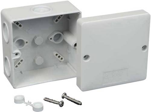 KOPOS KSK 100 KA Abzweigdose halogenfrei (B x H x T) 101 x 101 x 63mm 1St.