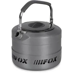 Fox Power Boil, Wasserkocher, Silber