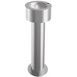 KWC Aquarotter Standtrinkbrunnen, ANIMA, Edelstahl, 325x900x325 mm, Hahnloch, 213.0651.857 213.0651.857