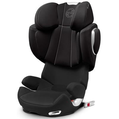 Cybex Solution Q-Fix Booster Car Seat - Charcoal