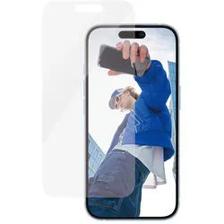 PanzerGlass® Displayschutz für  iPhone 16 - Classic Fit