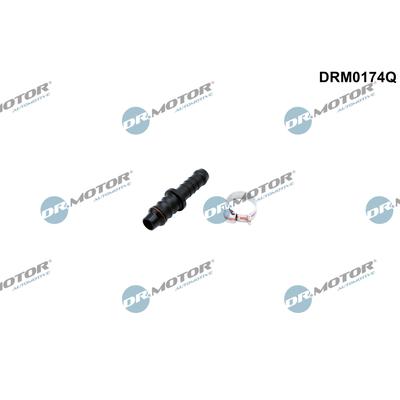 DR.MOTOR AUTOMOTIVE Verbindungsstück DRM0174Q
