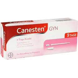 Canesten Gyn 3 1 P