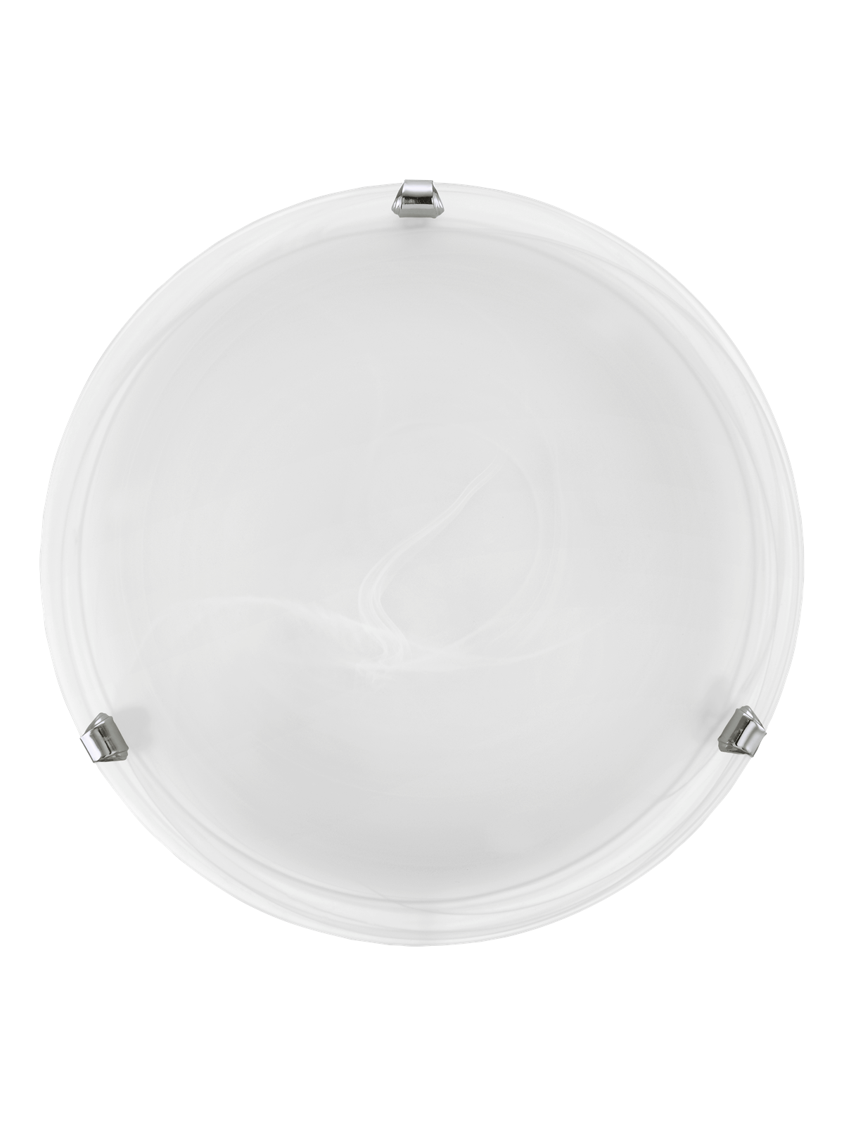 EGLO SALOME Wand- / Deckenleuchte, weiss