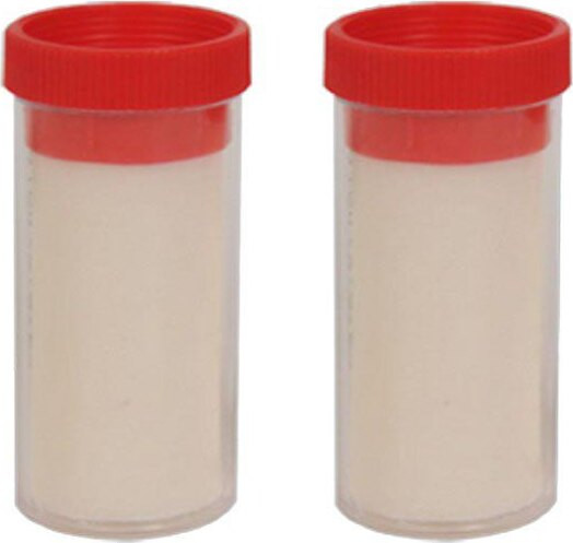 Rowenta XD900100 Reinigingsset voor strijkijzer, Rood/Wit, B: 157 mm, D: 89 mm, H: 26 mm