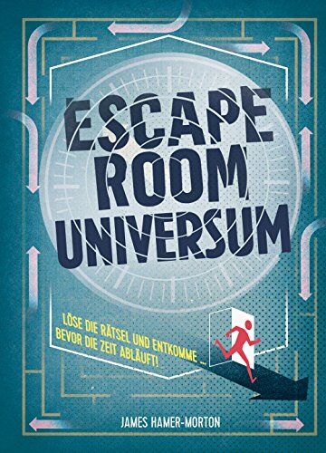James Hamer-Morton - Escape Room-Universum: Rätsel-Universum (Escape Book / Universum) - Preis vom 14.10.2026 23:07:16 h