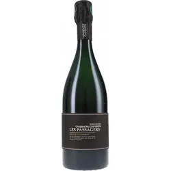 Clandestin Les Passagers Haut de Val Barmont Brut Nature 2023