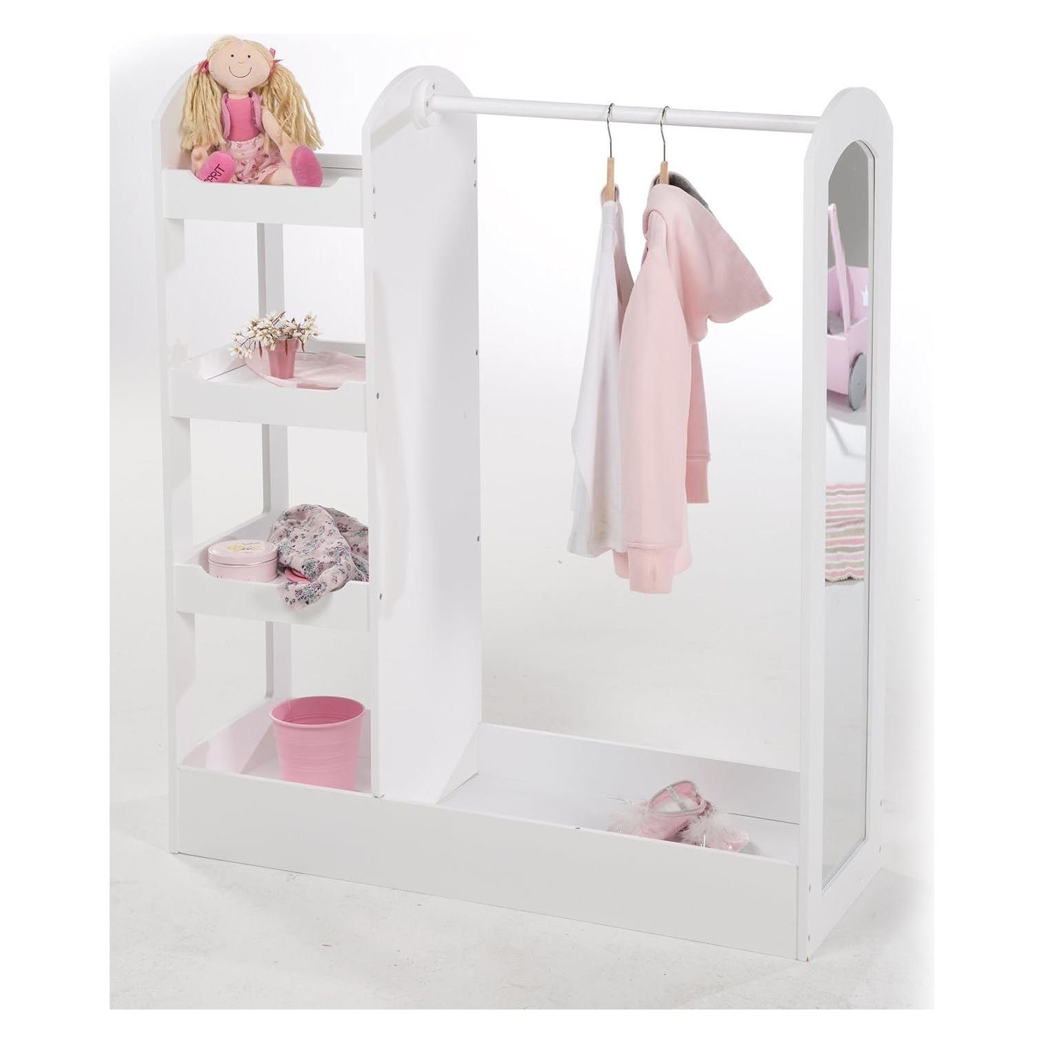 Roba Kindergarderobe (90 x 34 x 107 cm) (450151WE)
